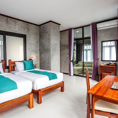 Lanta Corner Resort Ko Lanta Eksteriør bilde