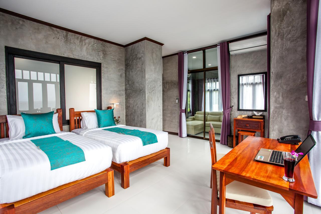 Lanta Corner Resort Ko Lanta Eksteriør bilde