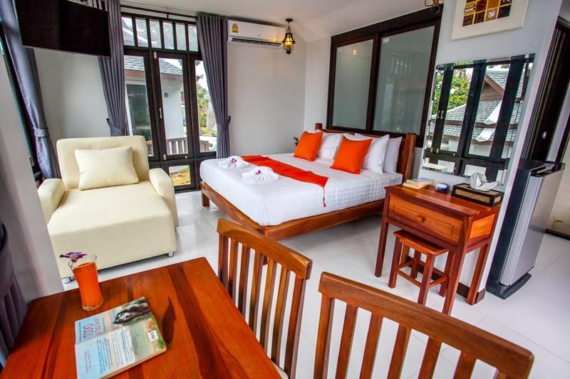 Lanta Corner Resort Ko Lanta Eksteriør bilde