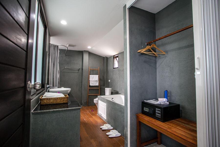 Lanta Corner Resort Ko Lanta Eksteriør bilde